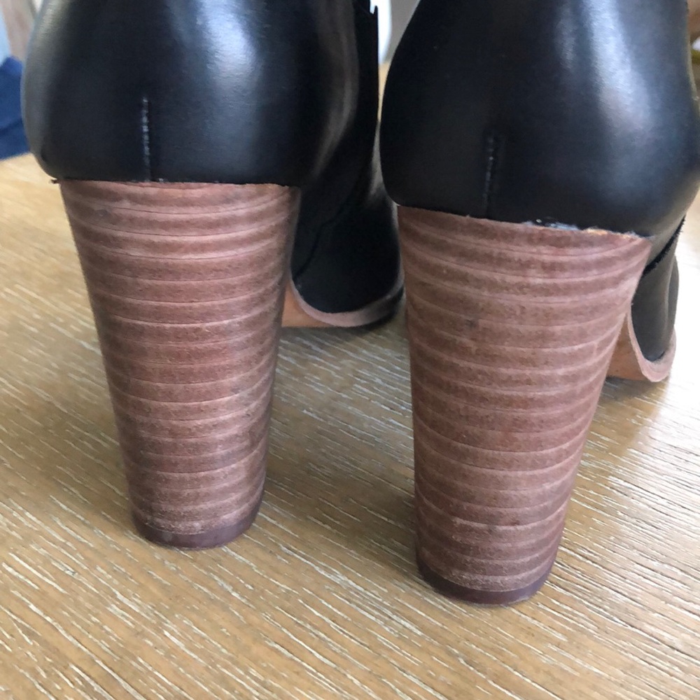 Madewell Hynde black bootie - Picture 3 of 4